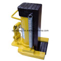 5-50 Ton, Self-Contained Jaw Type Hydraulic Toe Jacks